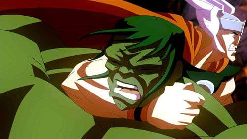 Hulk vs. Thor Bild 3