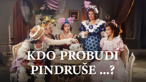 Kdo probudí Pindruše...? Bild 1