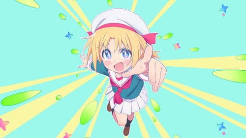 Cultural Exchange with a Game Centre Girl Bild 1