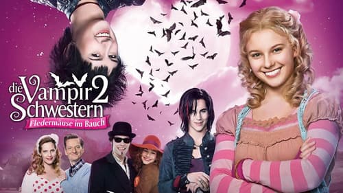 Die Vampirschwestern 2 - Fledermäuse im Bauch Bild 1