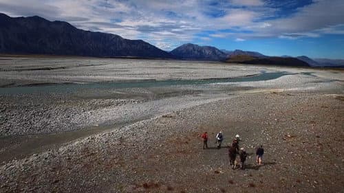 Seven Rivers Walking - Haere Mārire Bild 1