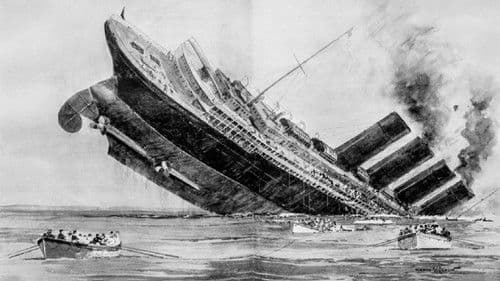 Sinking the Lusitania: An American Tragedy Bild 1