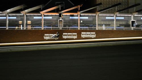 Catching The Bus Bild 6