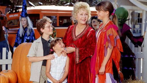 Halloweentown - Meine Oma ist 'ne Hexe! Bild 1