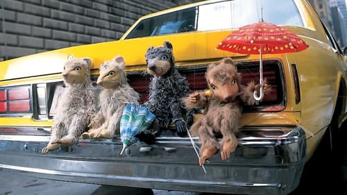 Die Story von Monty Spinnerratz Bild 2