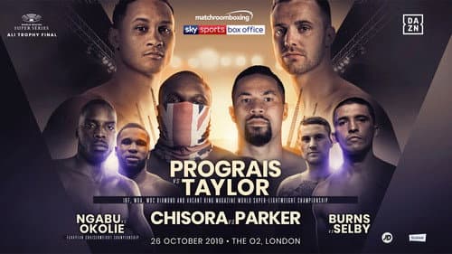 Regis Prograis vs. Josh Taylor Bild 1