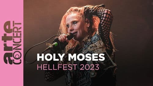 Holy Moses - Hellfest 2023 Bild 1