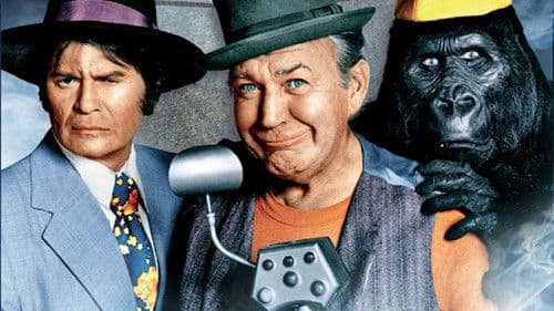 The Ghost Busters Bild 1