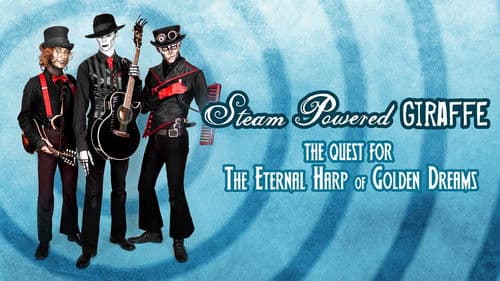 Steam Powered Giraffe: The Quest for the Eternal Harp of Golden Dreams Bild 1