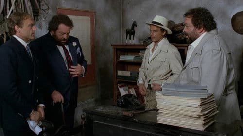 Vier Fäuste gegen Rio Bild 5