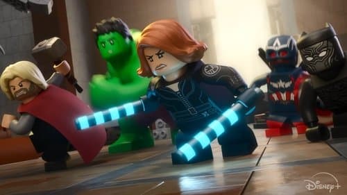 LEGO Marvel Avengers: Die virale Bedrohung Bild 1