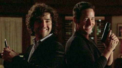 Numb3rs - Die Logik des Verbrechens Bild 5