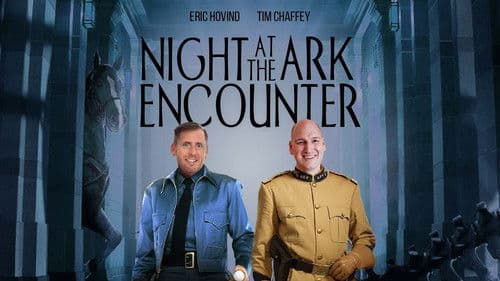 Night at the Ark Encounter Bild 1