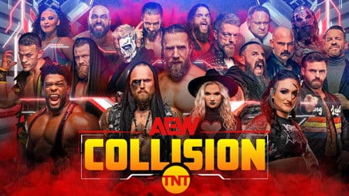 All Elite Wrestling: Collision Bild 2
