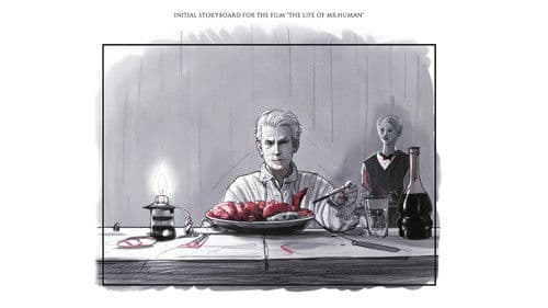 The Life of Mr. Human Bild 7