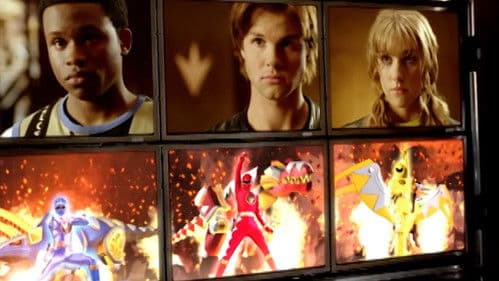 Power Rangers Dino Thunder: Legacy of Power Bild 1