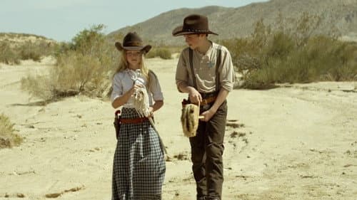 Marty: A Wild West Neverland Bild 1