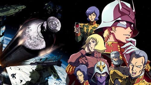 Mobile Suit Gundam - The Origin - Advent of the Red Comet Bild 1