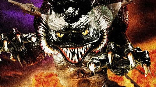 Kraa! The Sea Monster Bild 1