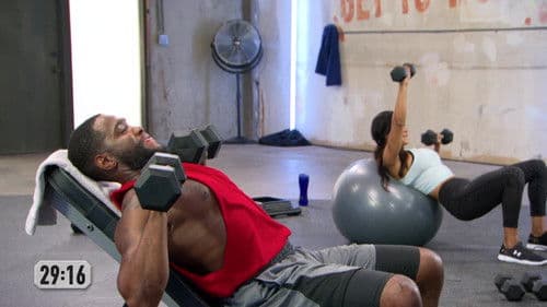 A Week of Hard Labor - Day 1 Chest & Back Bild 2