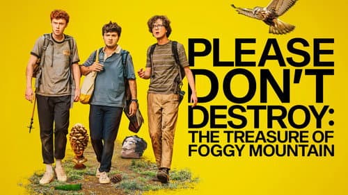 Please Don't Destroy: The Treasure of Foggy Mountain Bild 8