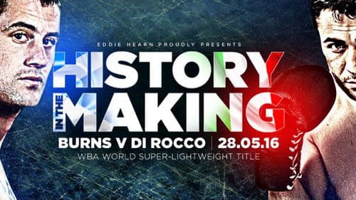 Ricky Burns vs. Michele Di Rocco Bild 1