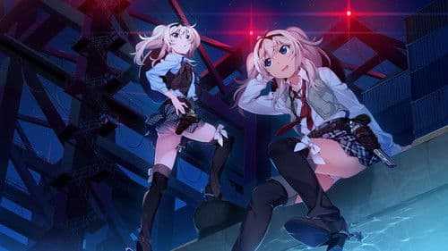 Grisaia Phantom Trigger Bild 2