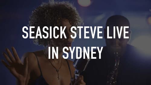 Seasick Steve : Live in Sydney Bild 1