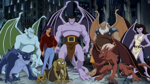 Gargoyles - Der Film Bild 1