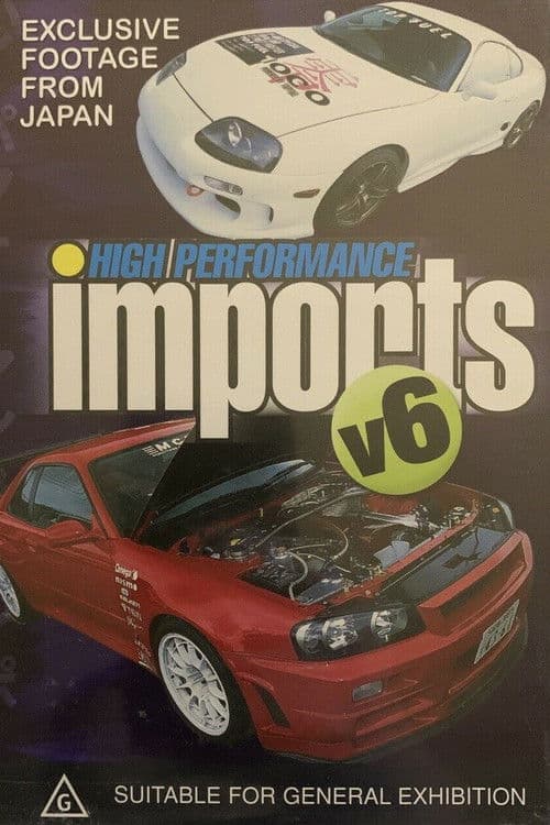 High Performance Imports: Volume 6