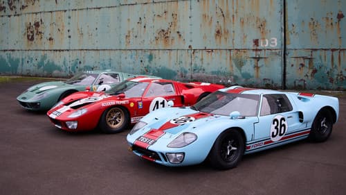 GT40: The Road to Spa Bild 2