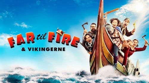 Far til fire og Vikingerne Bild 2