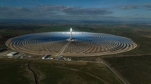 Europa von Oben Bild 8