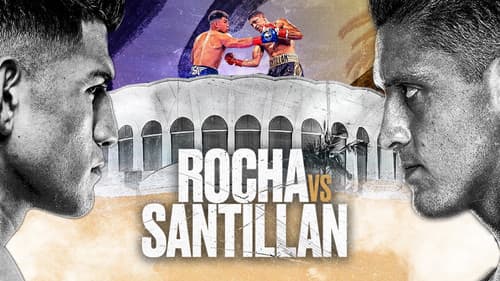 Alexis Rocha vs. Giovani Santillan Bild 1