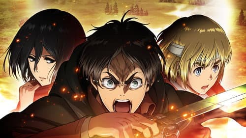Attack on Titan - Movie Teil 2: Flügel der Freiheit Bild 1