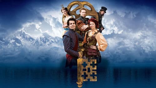 Der Petrusschlüssel Bild 3