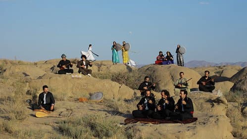 آواز خدا Bild 1