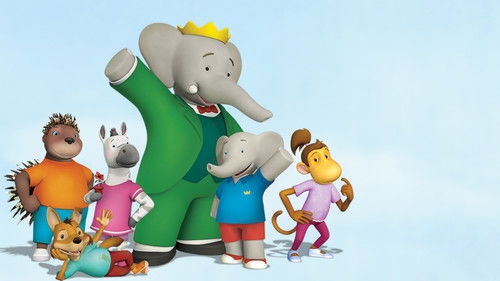 Babar und die Abenteuer von Badou Bild 1