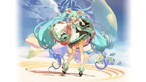初音ミク マジカルミライ 2021 Bild 1