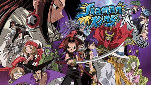 Shaman King Bild 5