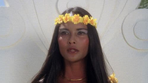 Die Todesgöttin des Liebescamps Bild 5