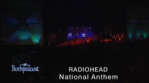 Radiohead: Rock AM Ring 2001 Bild 2