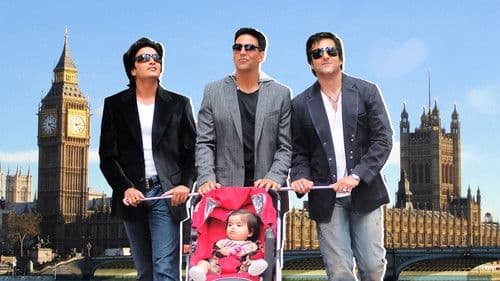 Hey Babyy – Drei Kindsköpfe und ein Baby Bild 2