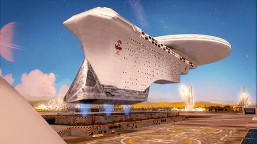 Tajemství křišťálové planety Bild 8