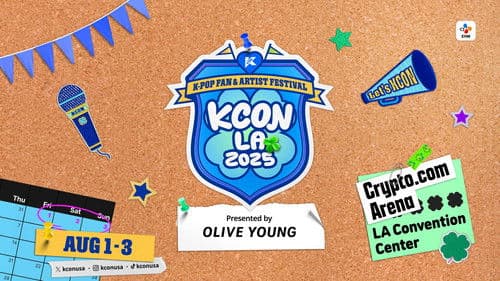 KCON LA 2025 Bild 2