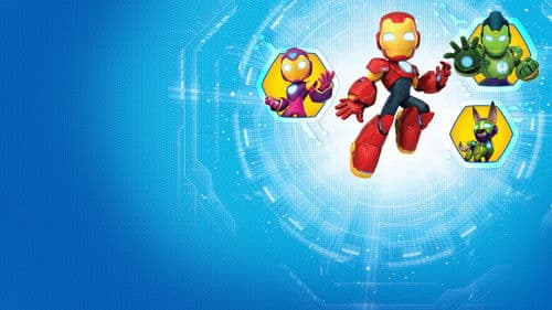 Meet Iron Man and His Awesome Friends Bild 6