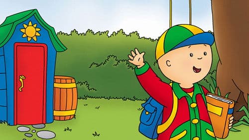 Caillou Bild 8