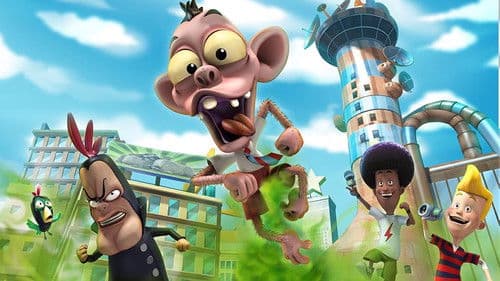 Fleabag Monkeyface Bild 1