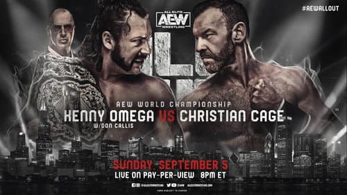 AEW All Out 2021 Bild 2
