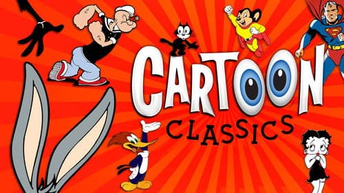 Cartoon Classics - Vol. 1: 25 Favorite Cartoons - 3 Hours Bild 2
